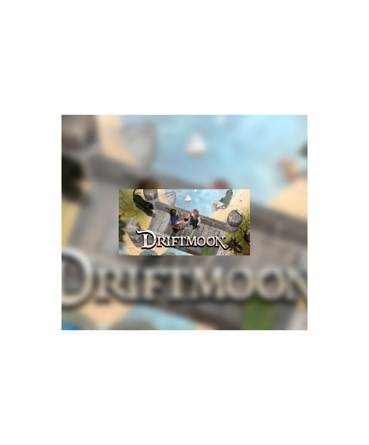 Driftmoon Steam Key GLOBAL
